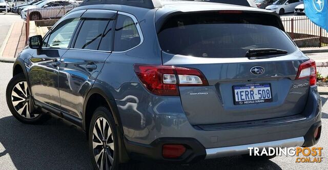 2015 SUBARU OUTBACK 2.5I PREMIUM 5GEN WAGON