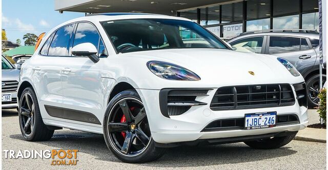 2021 PORSCHE MACAN GTS 95B WAGON