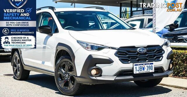 2025 SUBARU CROSSTREK 2.0L G6X WAGON