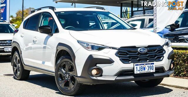 2025 SUBARU CROSSTREK 2.0L G6X WAGON