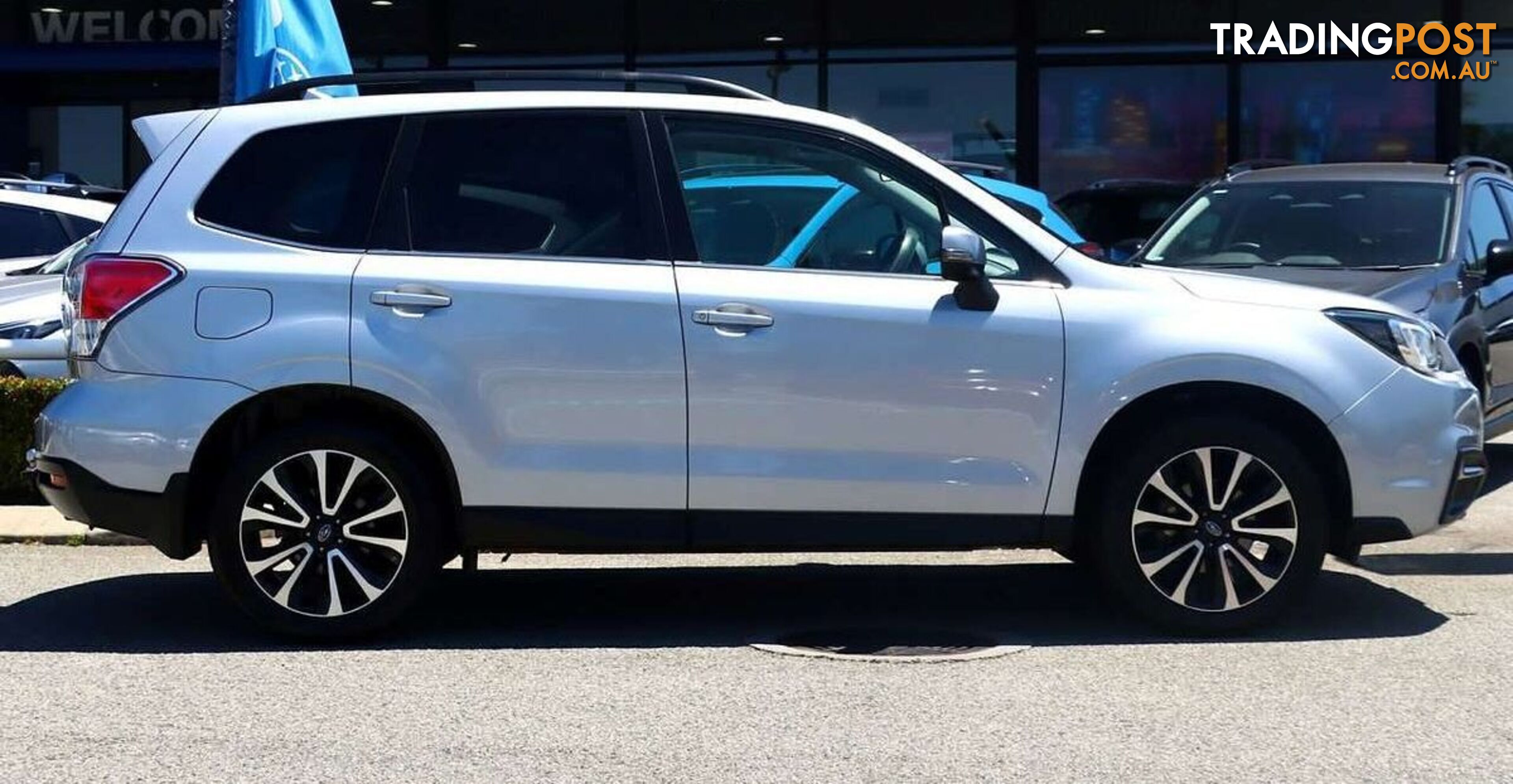 2016 SUBARU FORESTER 2.5I-S S4 WAGON