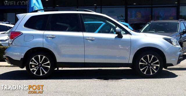 2016 SUBARU FORESTER 2.5I-S S4 WAGON