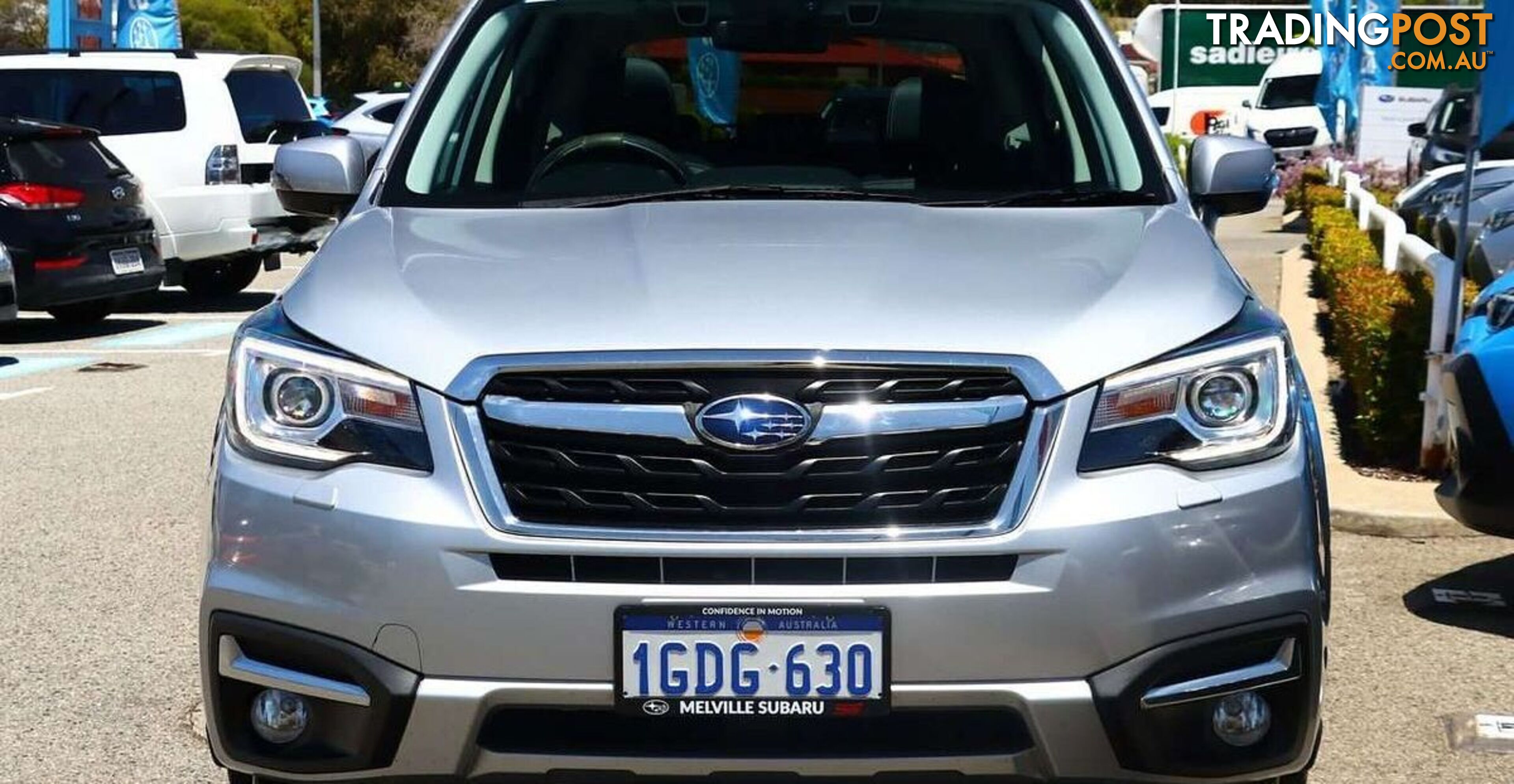 2016 SUBARU FORESTER 2.5I-S S4 WAGON