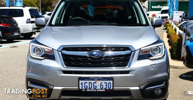 2016 SUBARU FORESTER 2.5I-S S4 WAGON