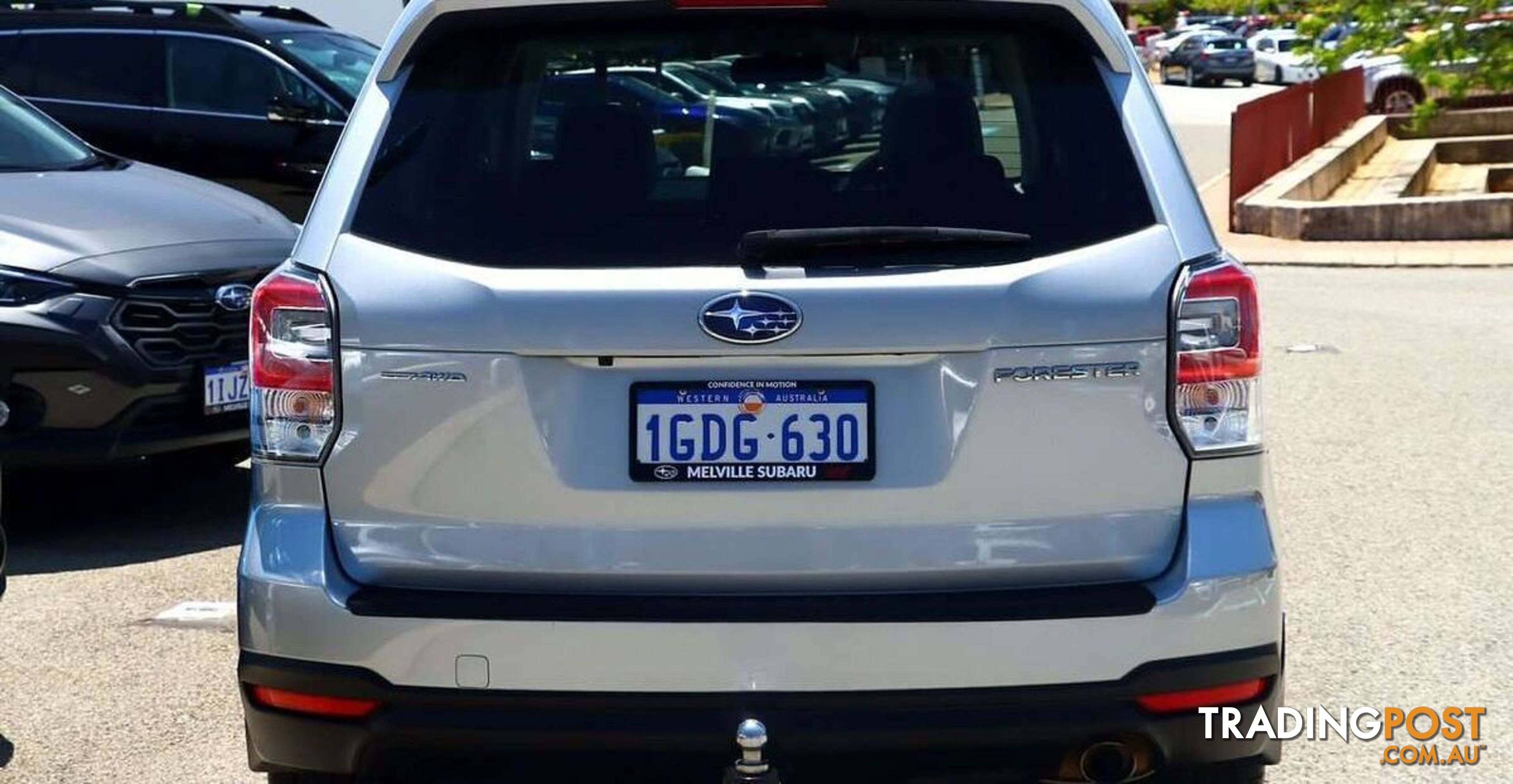 2016 SUBARU FORESTER 2.5I-S S4 WAGON