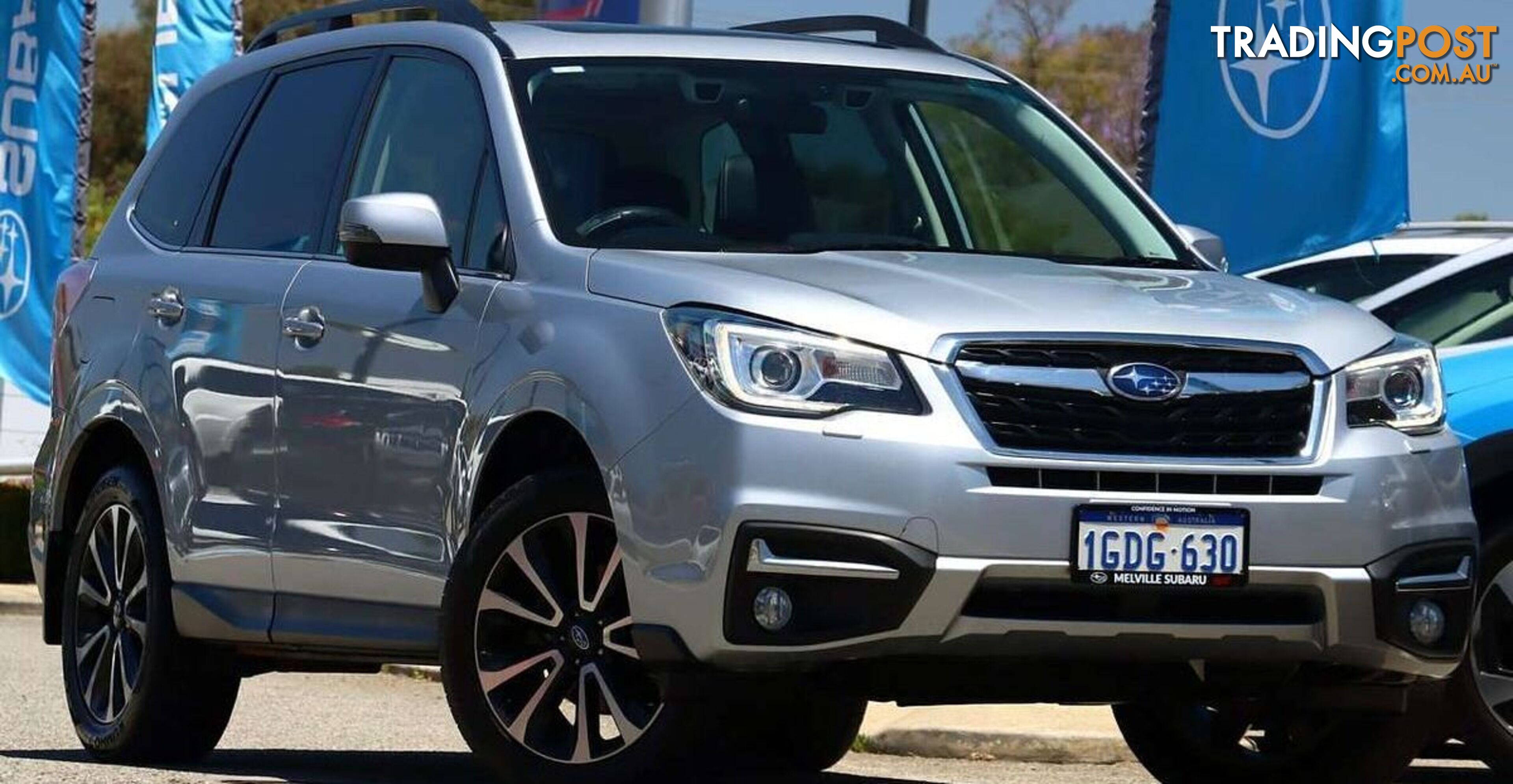 2016 SUBARU FORESTER 2.5I-S S4 WAGON