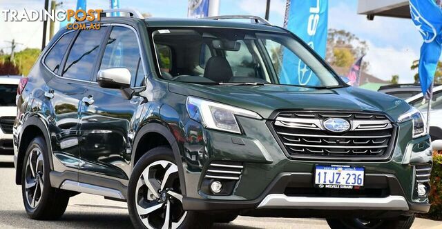 2023 SUBARU FORESTER HYBRID S S5 WAGON