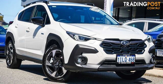2025 SUBARU CROSSTREK HYBRID S G6X WAGON