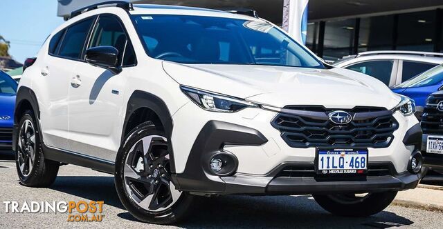 2025 SUBARU CROSSTREK HYBRID S G6X WAGON