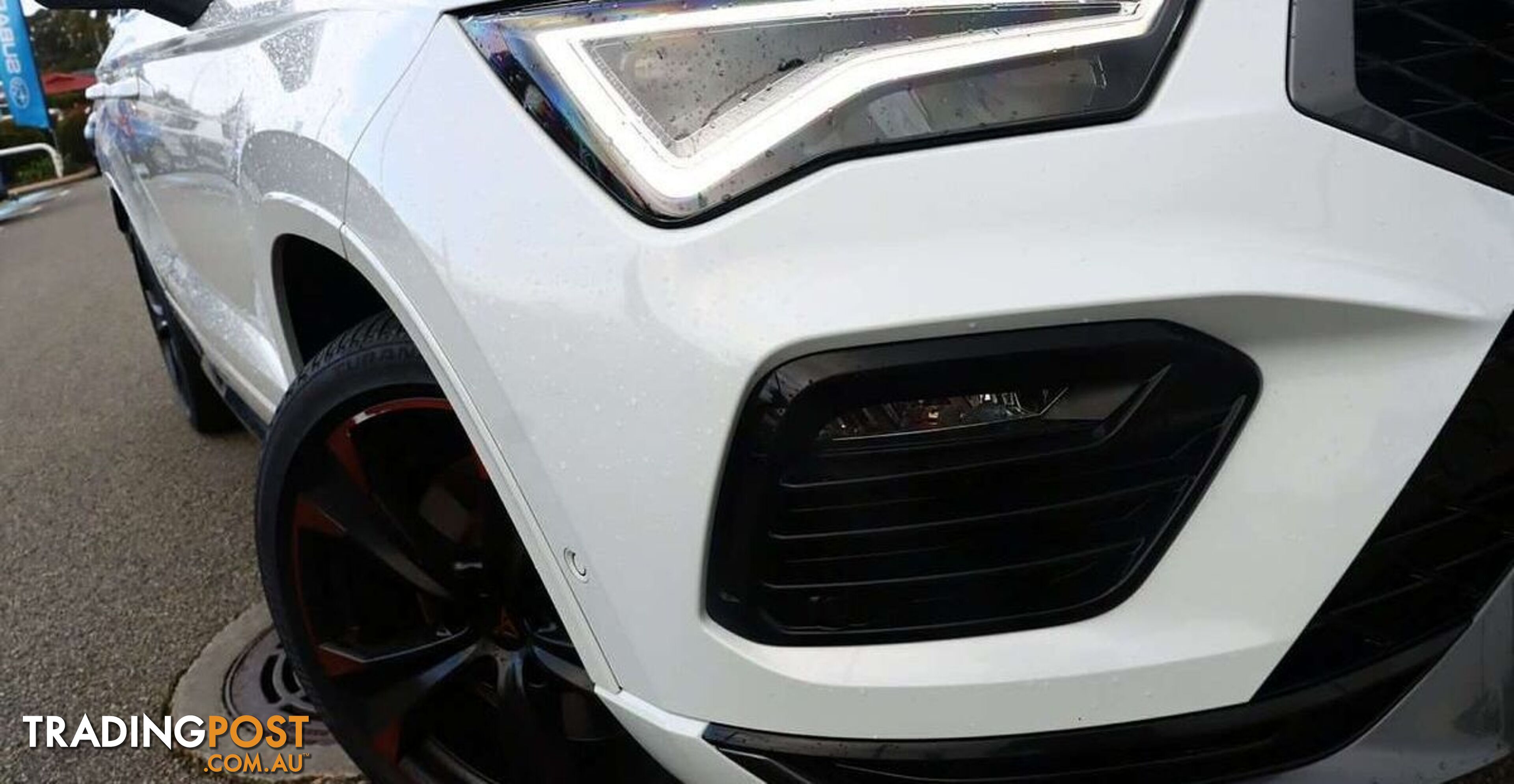 2023 CUPRA ATECA VZX KH WAGON