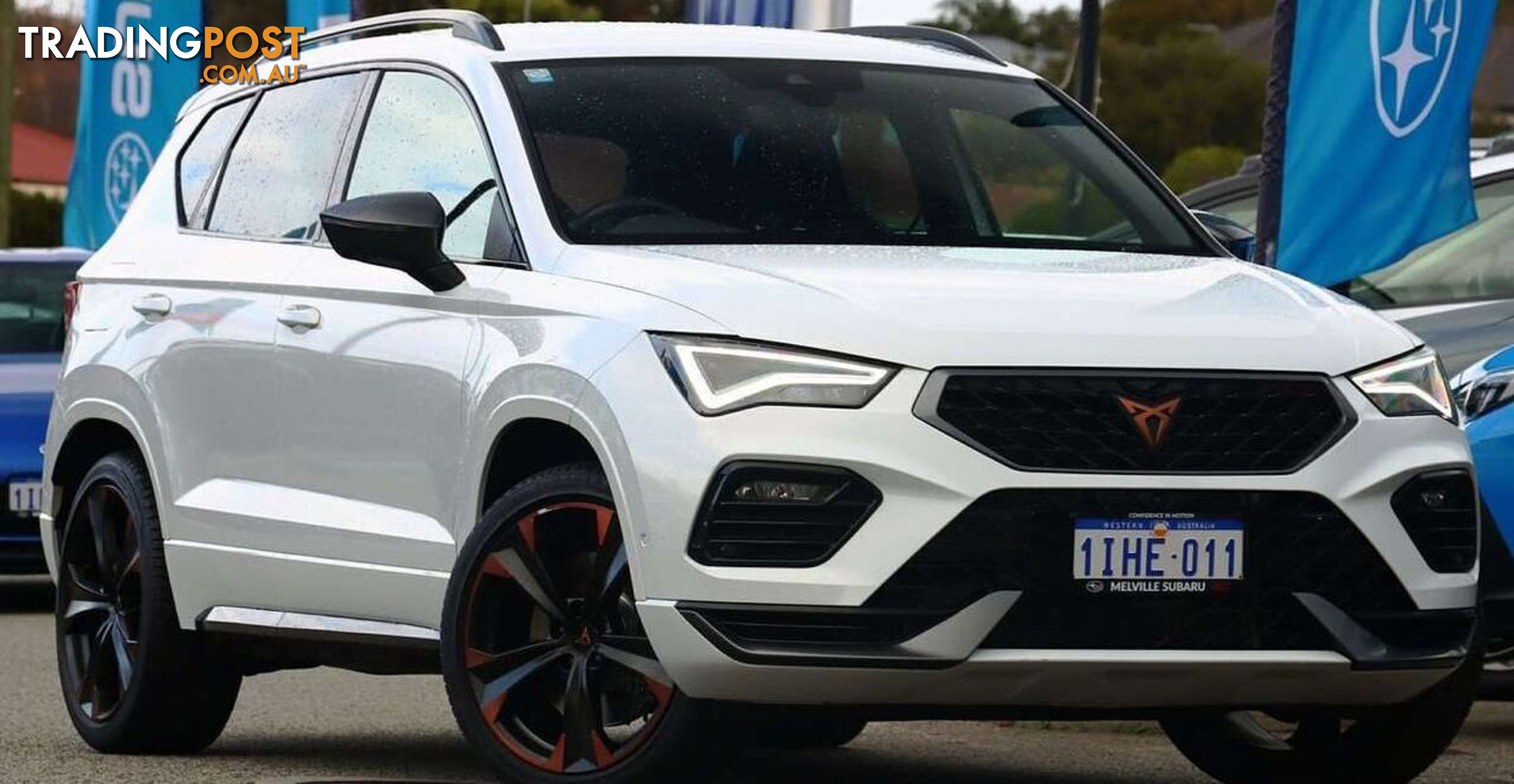 2023 CUPRA ATECA VZX KH WAGON