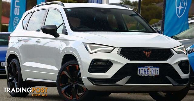 2023 CUPRA ATECA VZX KH WAGON