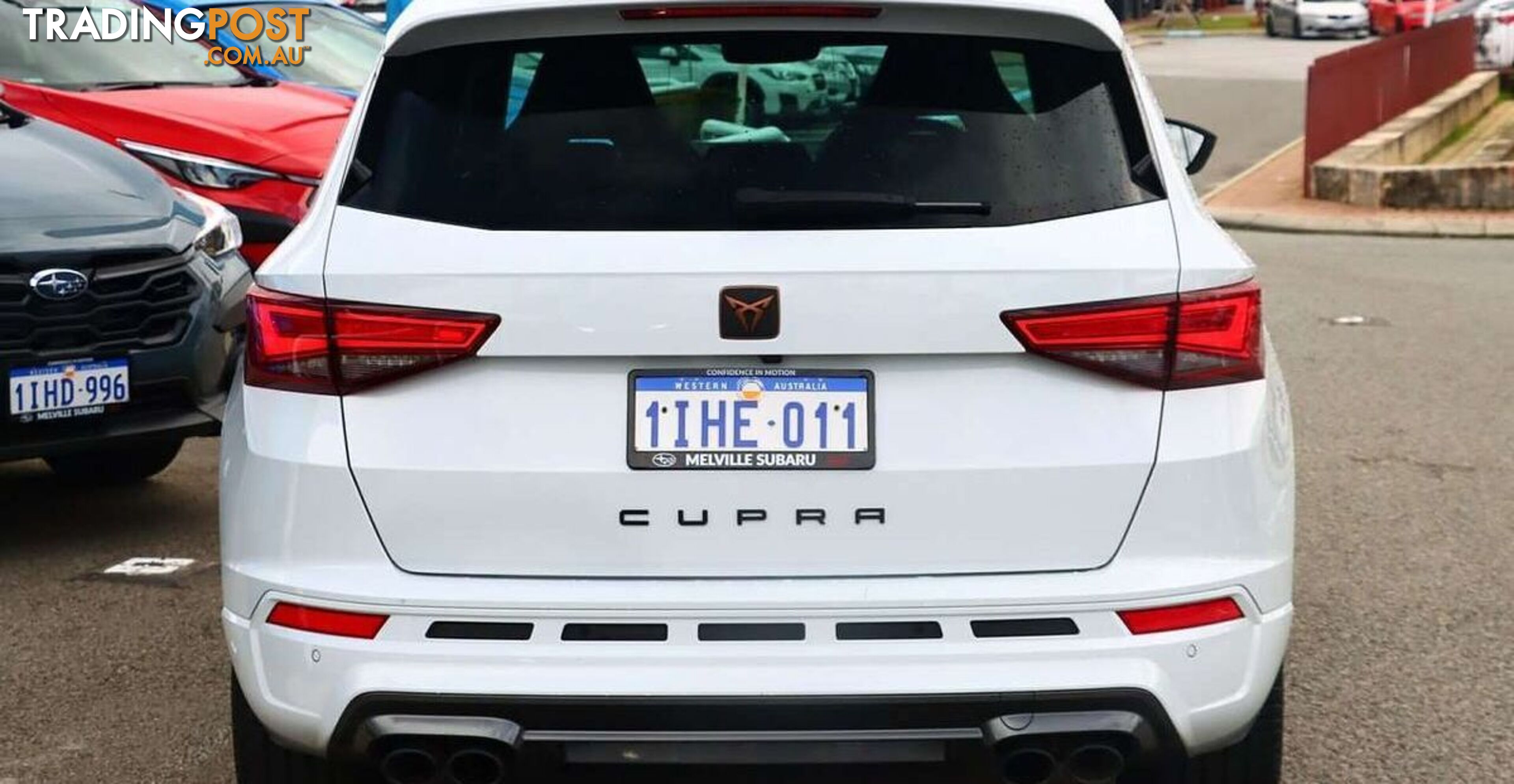 2023 CUPRA ATECA VZX KH WAGON