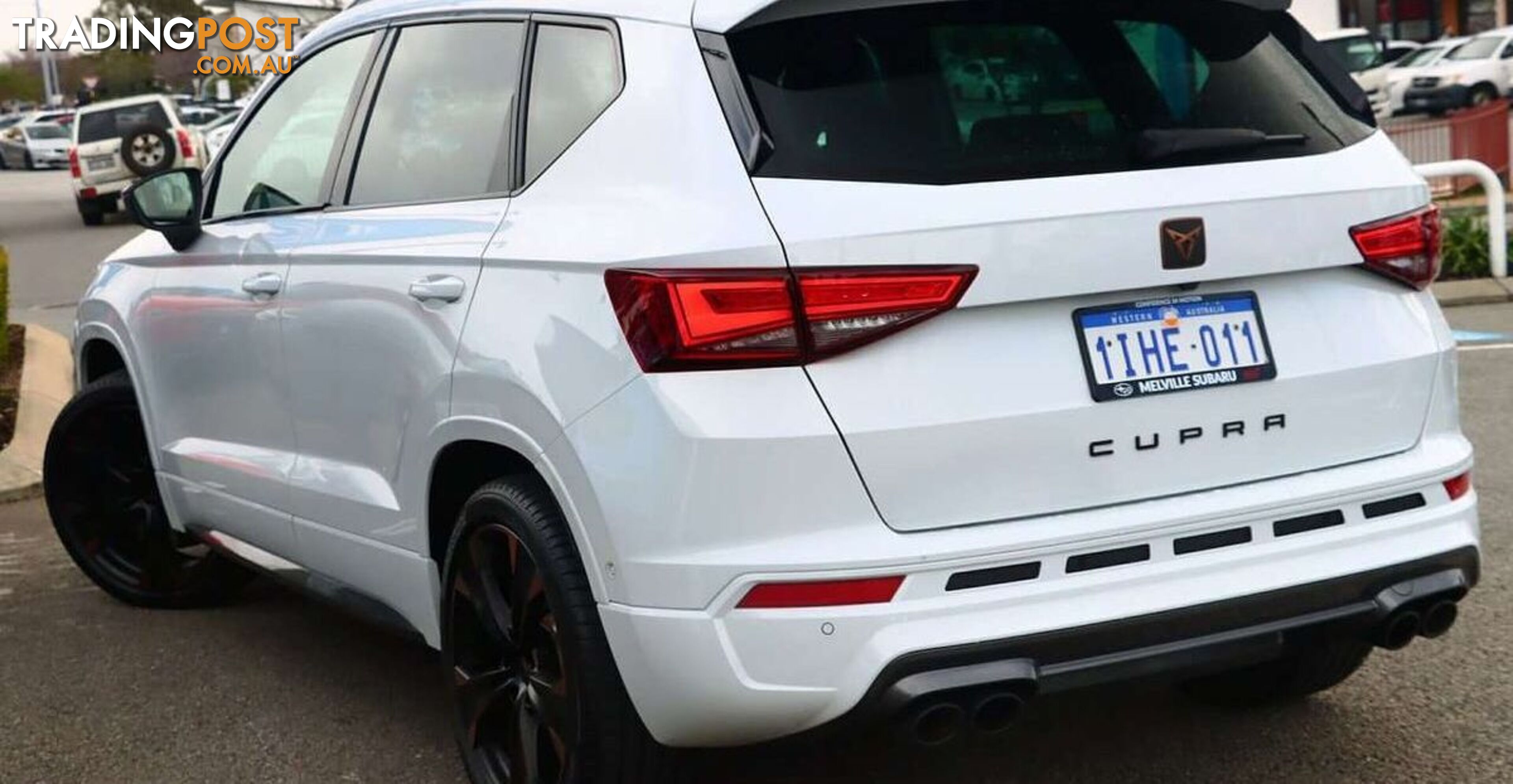 2023 CUPRA ATECA VZX KH WAGON