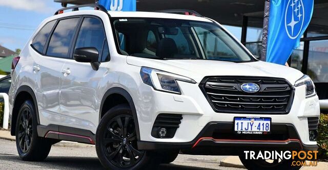 2024 SUBARU FORESTER 2.5I SPORT S5 WAGON