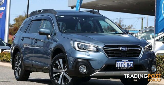 2020 SUBARU OUTBACK 2.5I PREMIUM 5GEN WAGON