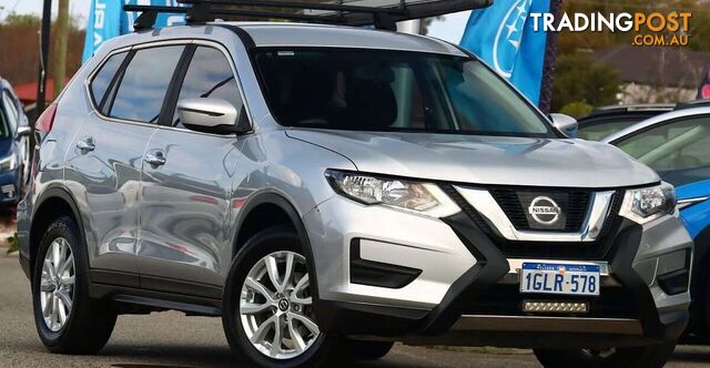 2018 NISSAN X-TRAIL ST T32 SERIES II WAGON