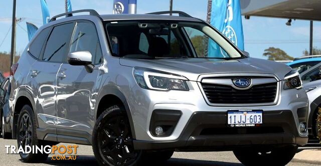 2021 SUBARU FORESTER 2.5I S5 WAGON