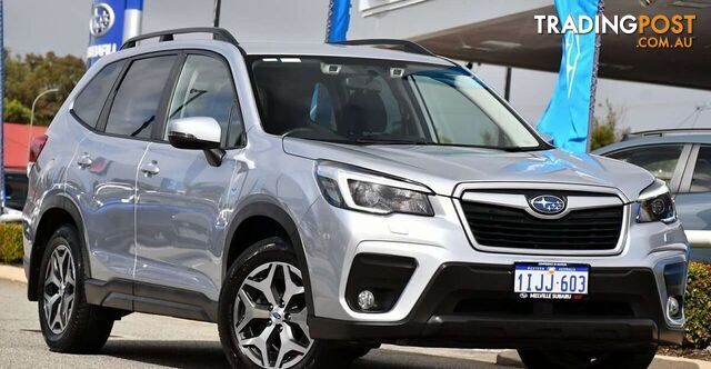 2021 SUBARU FORESTER 2.5I S5 WAGON