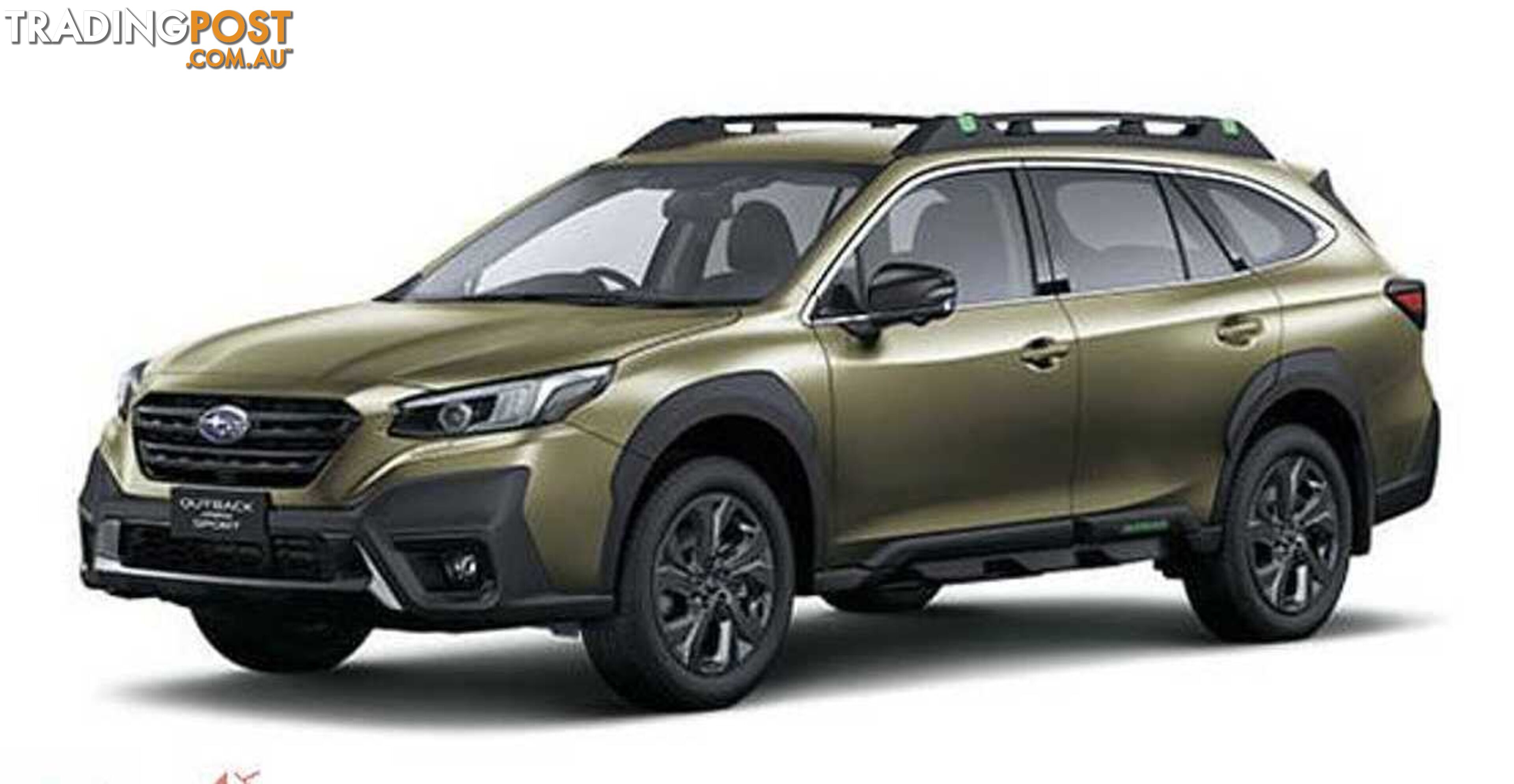 2024 SUBARU OUTBACK AWD SPORT 6GEN WAGON