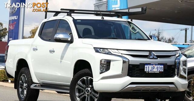 2022 MITSUBISHI TRITON GLS MR UTILITY