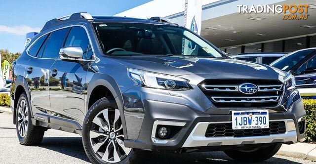 2025 SUBARU OUTBACK AWD TOURING XT 6GEN WAGON