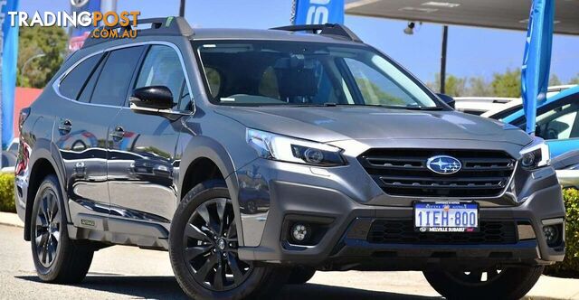 2024 SUBARU OUTBACK AWD SPORT XT 6GEN WAGON