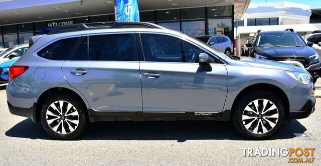 2015 SUBARU OUTBACK 2.5I 5GEN WAGON