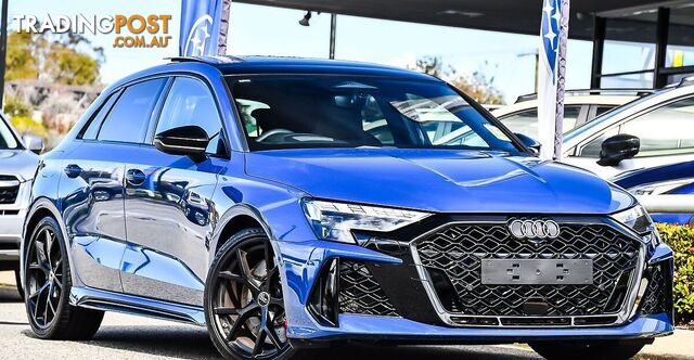 2025 AUDI RS3 GY HATCHBACK