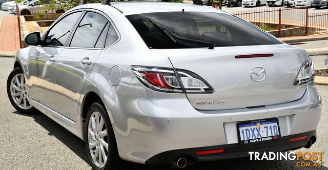 2012 MAZDA 6 TOURING GH SERIES 2 HATCHBACK