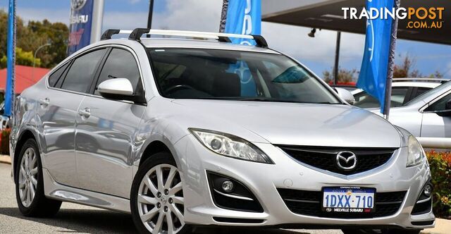 2012 MAZDA 6 TOURING GH SERIES 2 HATCHBACK