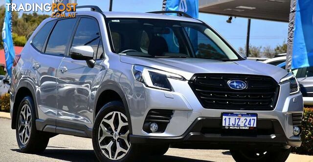 2024 SUBARU FORESTER 2.5I-L S5 WAGON