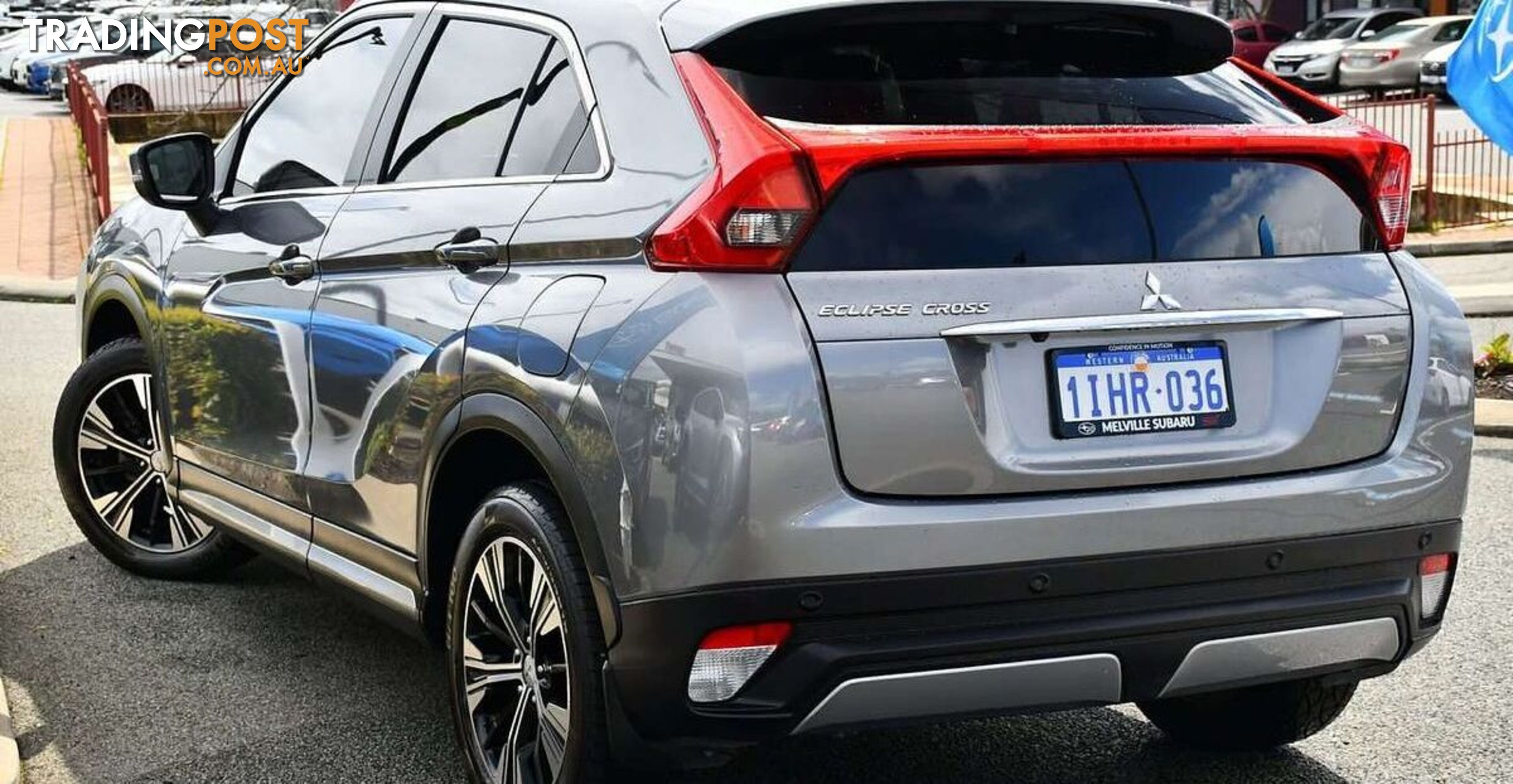 2019 MITSUBISHI ECLIPSE CROSS ES YA WAGON