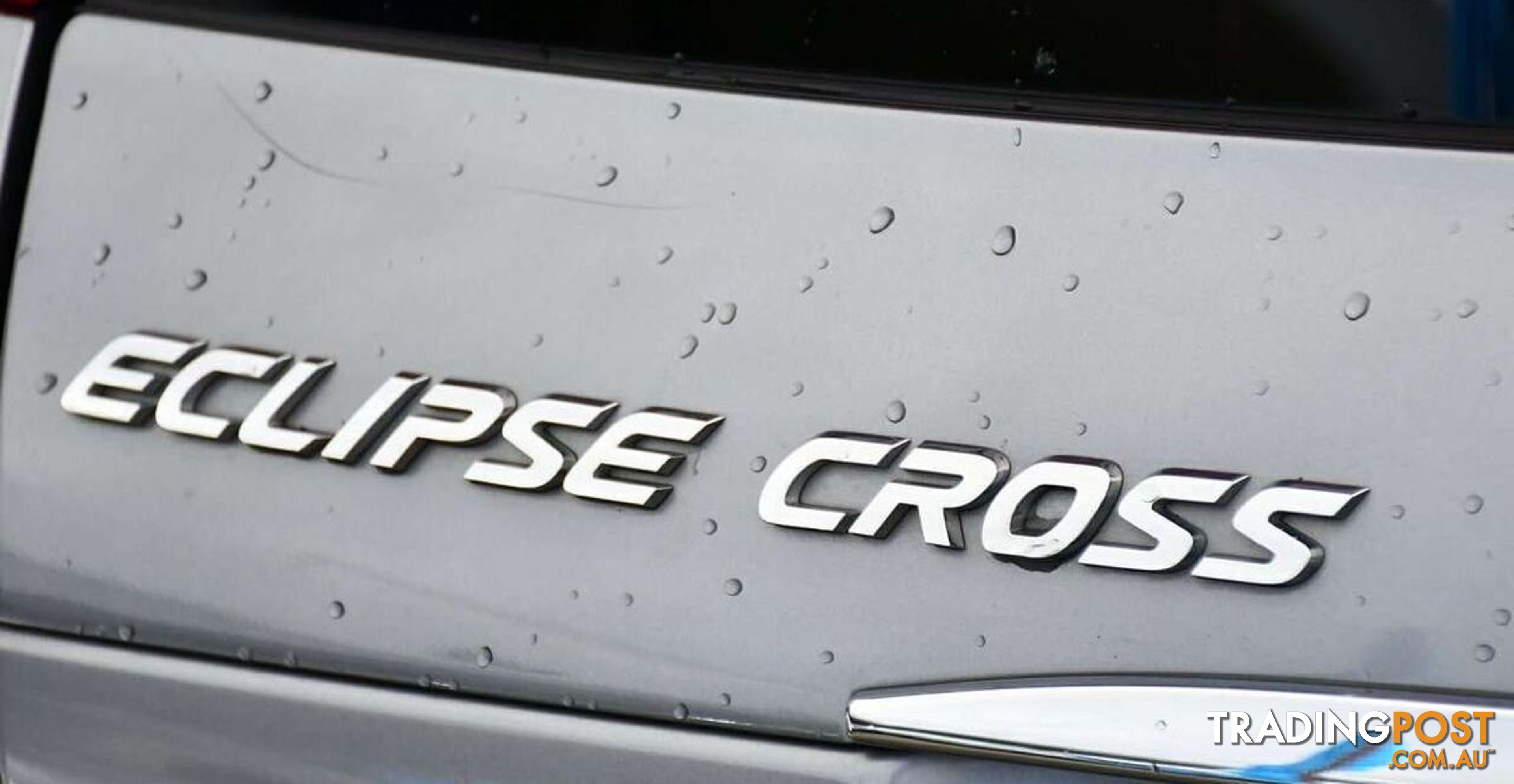 2019 MITSUBISHI ECLIPSE CROSS ES YA WAGON