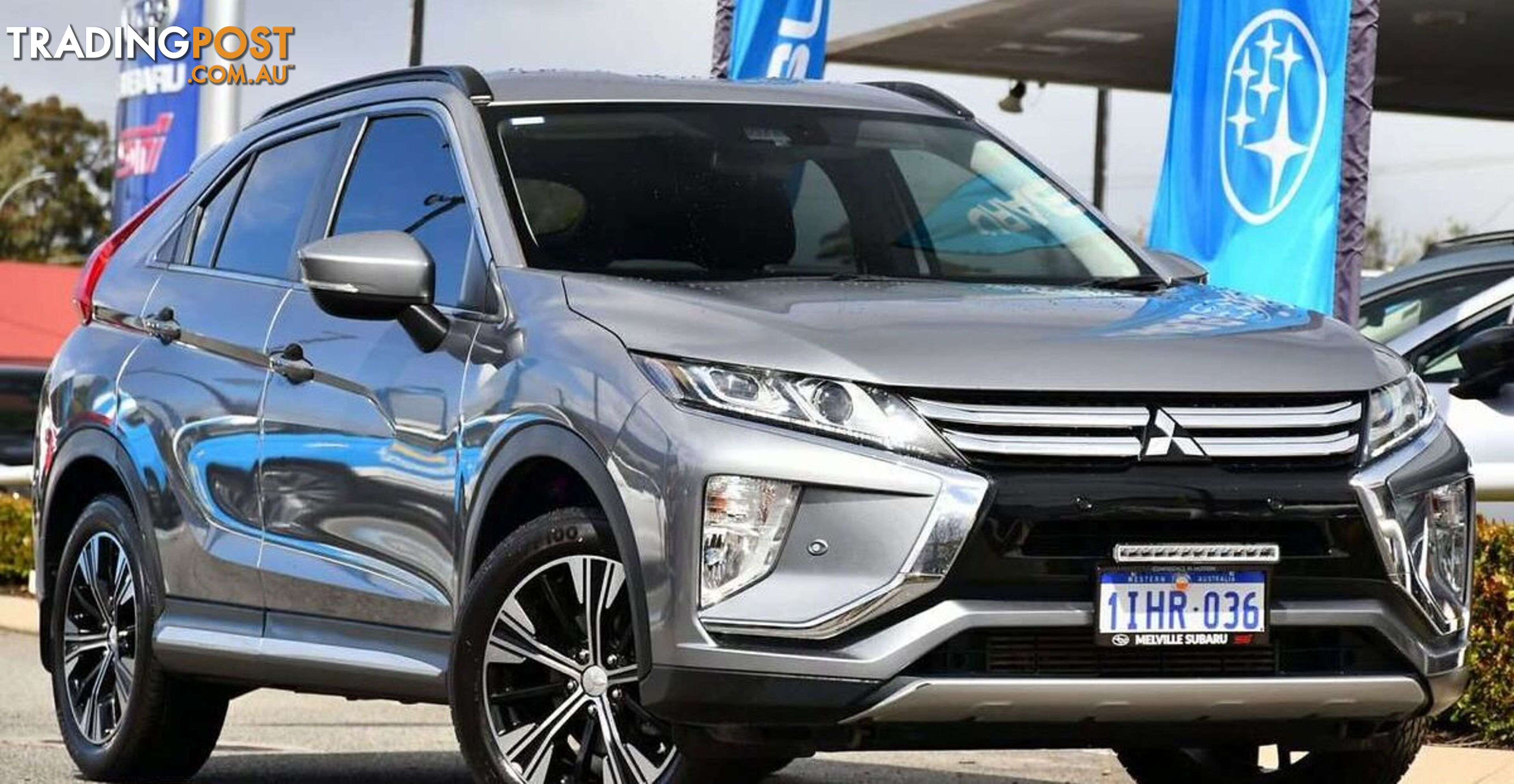 2019 MITSUBISHI ECLIPSE CROSS ES YA WAGON