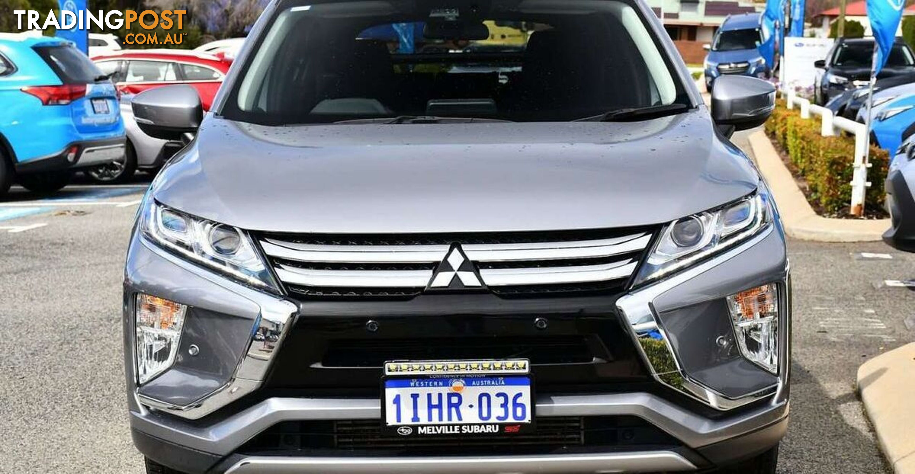 2019 MITSUBISHI ECLIPSE CROSS ES YA WAGON