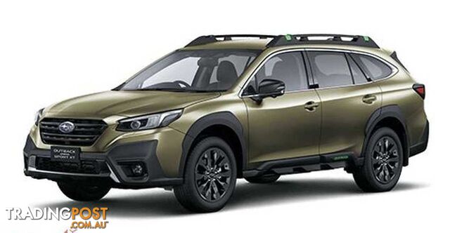 2024 SUBARU OUTBACK AWD SPORT XT 6GEN WAGON