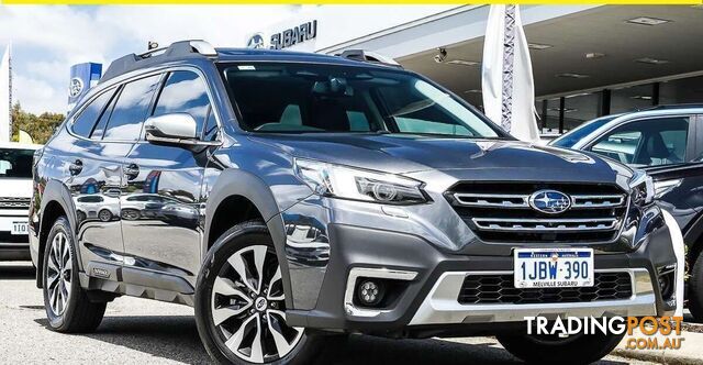 2025 SUBARU OUTBACK AWD TOURING XT 6GEN WAGON