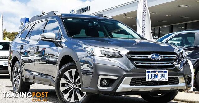 2025 SUBARU OUTBACK AWD TOURING XT 6GEN WAGON