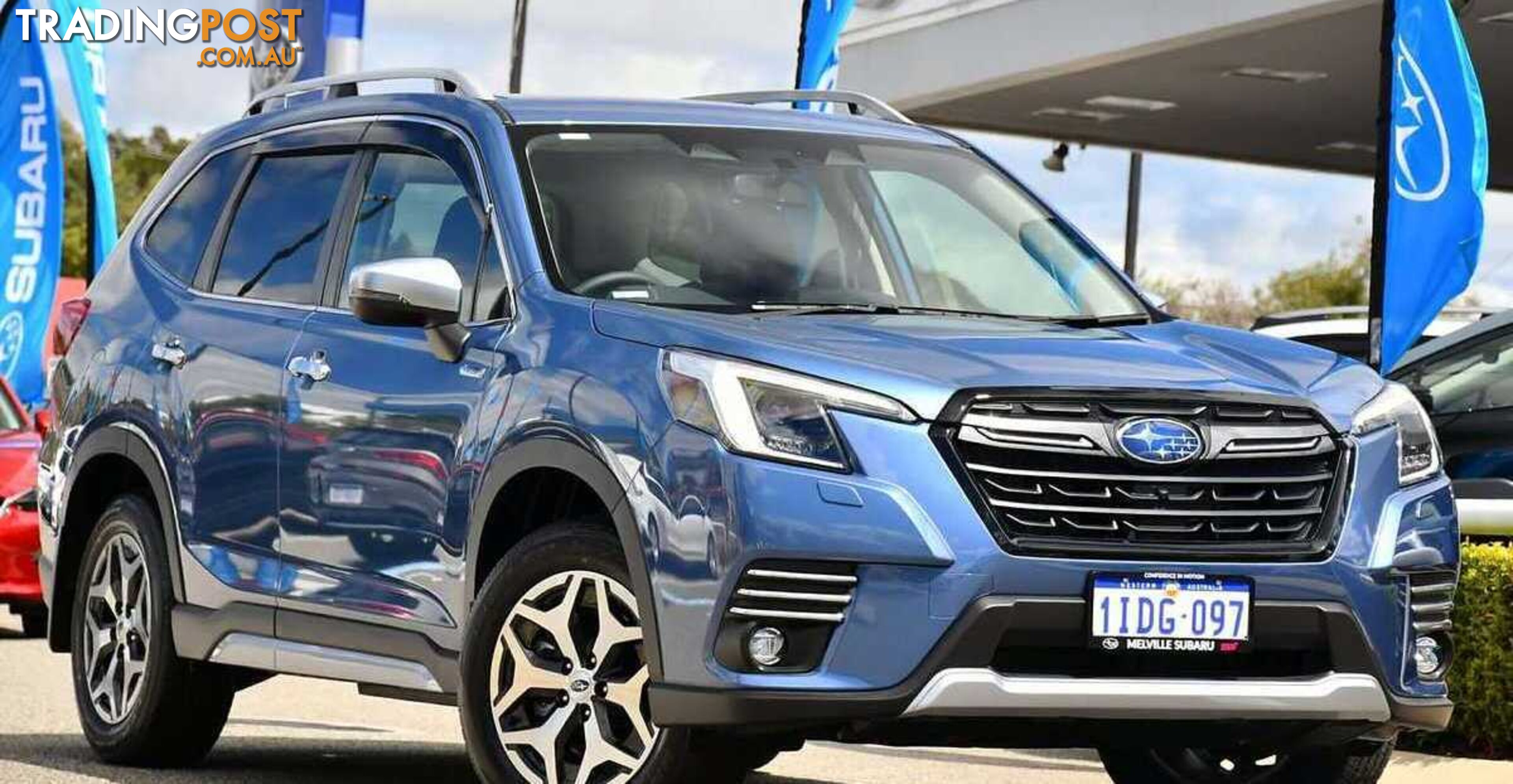 2023 SUBARU FORESTER HYBRID L S5 WAGON