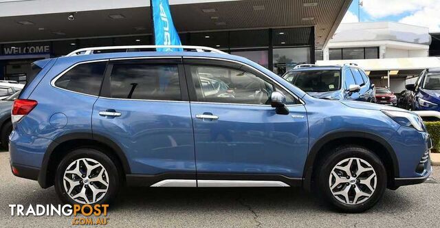 2023 SUBARU FORESTER HYBRID L S5 WAGON