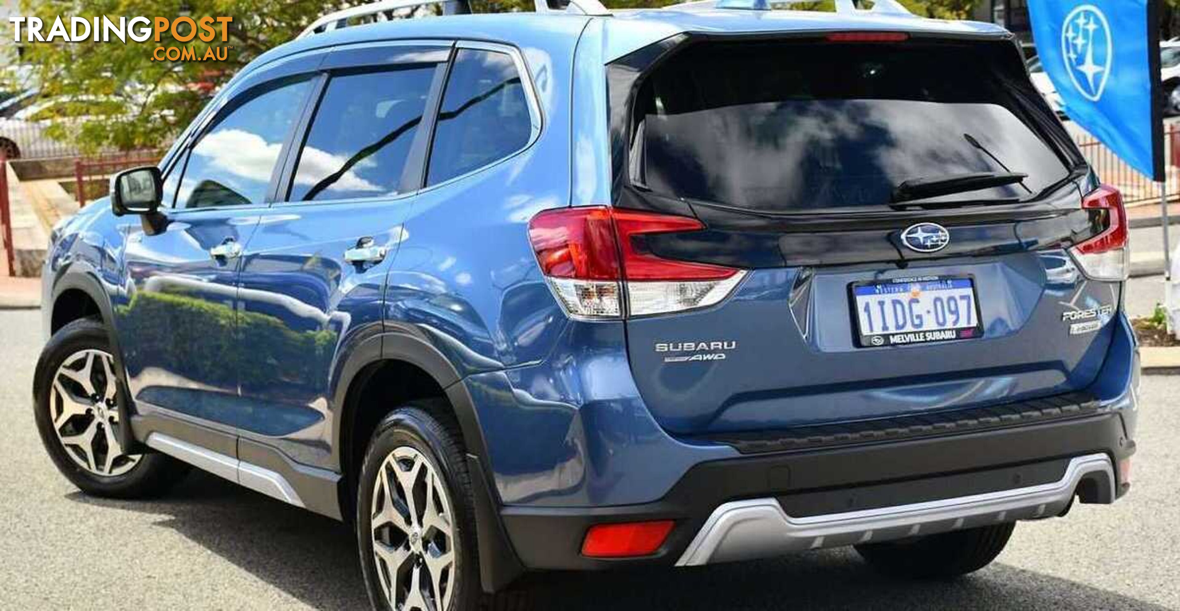 2023 SUBARU FORESTER HYBRID L S5 WAGON