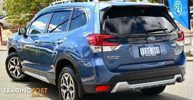 2023 SUBARU FORESTER HYBRID L S5 WAGON