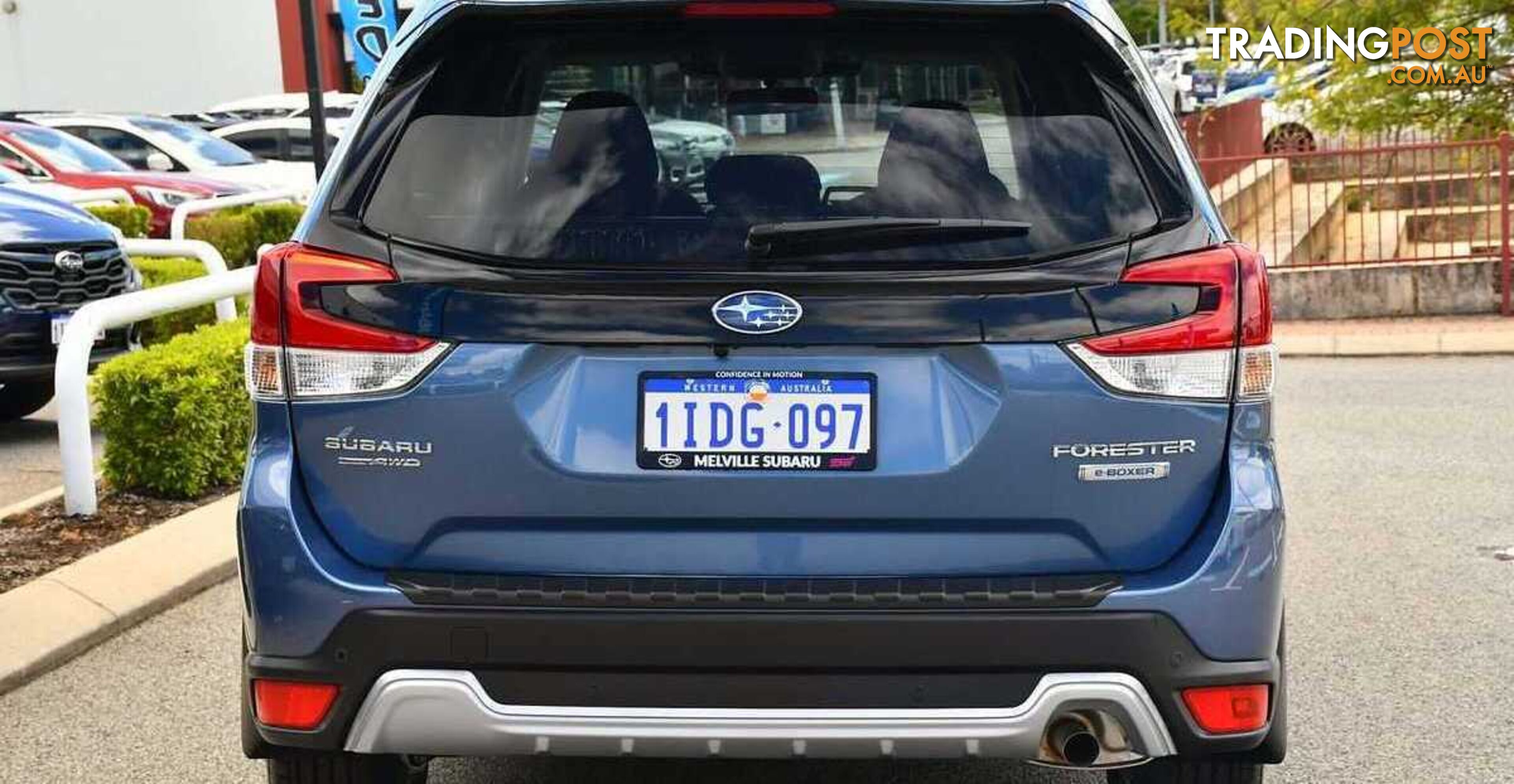 2023 SUBARU FORESTER HYBRID L S5 WAGON