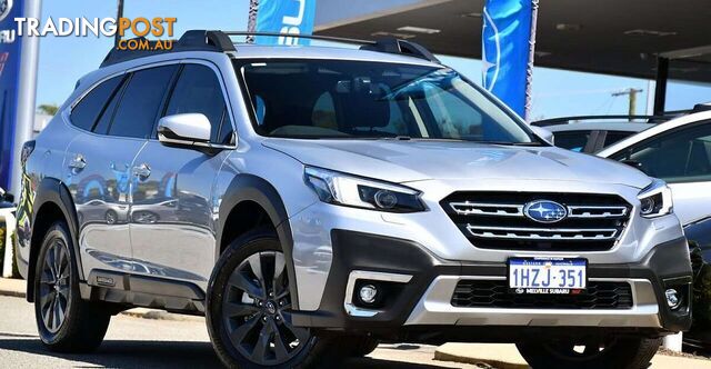 2023 SUBARU OUTBACK AWD 6GEN WAGON