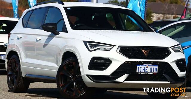 2023 CUPRA ATECA VZX KH WAGON