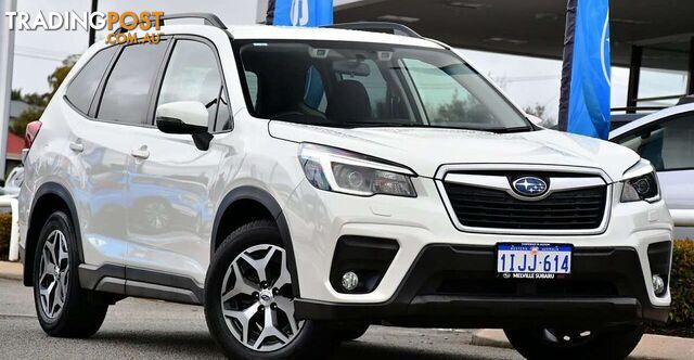 2021 SUBARU FORESTER 2.5I S5 WAGON