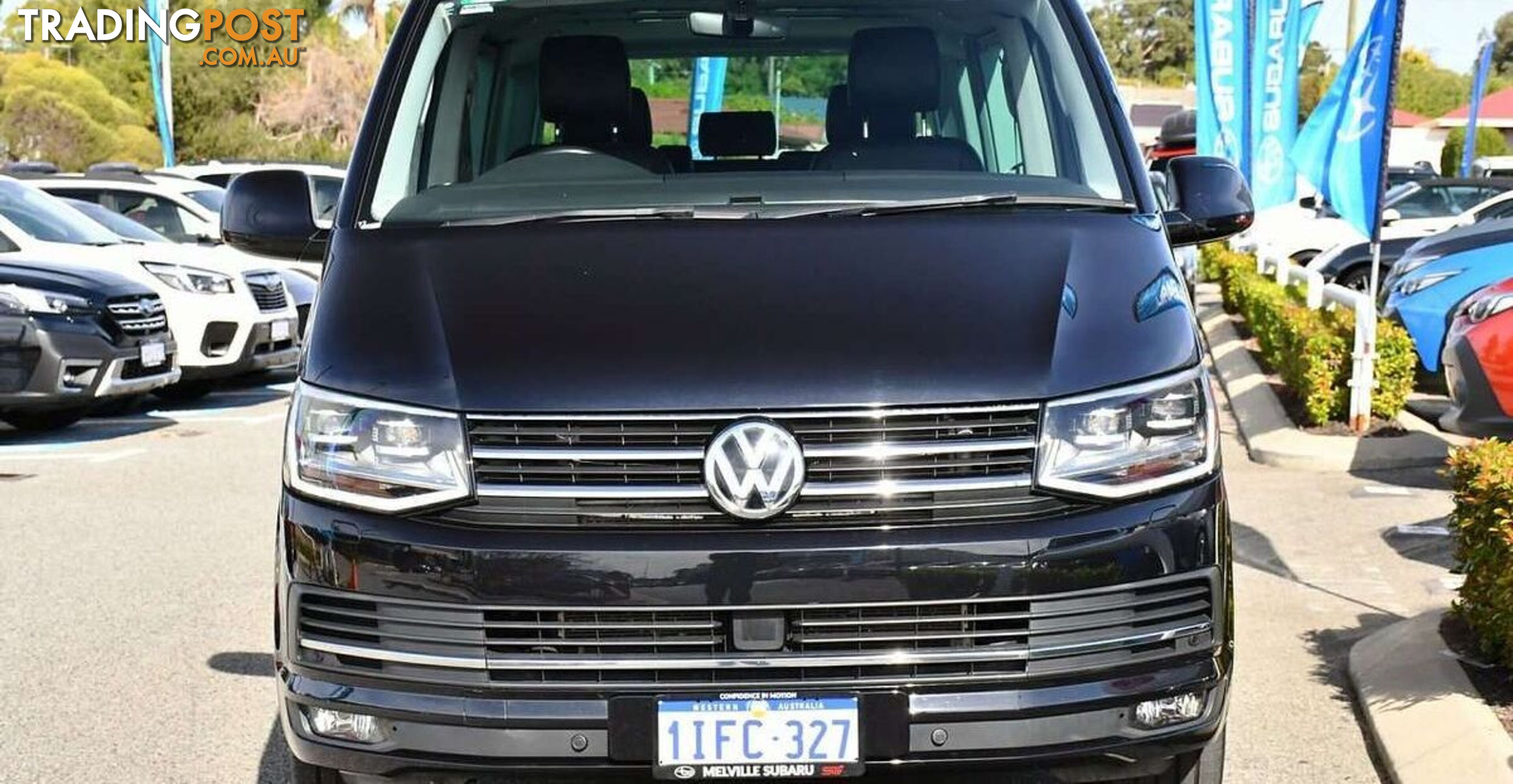 2016 VOLKSWAGEN MULTIVAN TDI450 HIGHLINE T6 WAGON