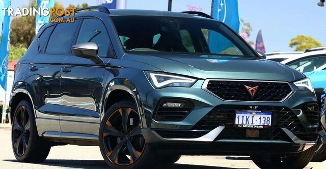 2023 CUPRA ATECA VZX KH WAGON