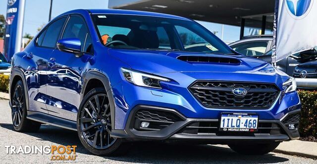 2026 SUBARU WRX VB SEDAN
